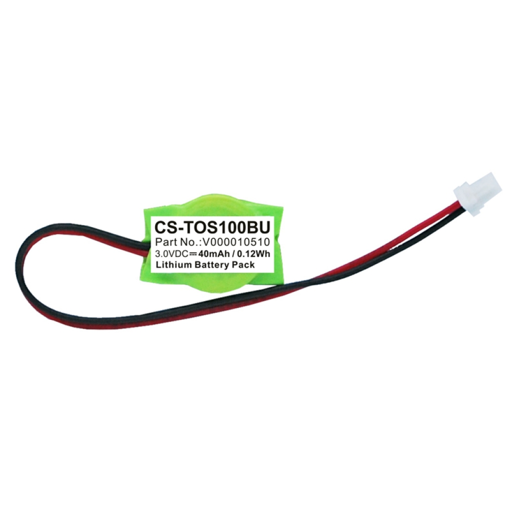 CMOS / Batterie de secours Toshiba CS-TOS100BU