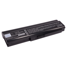 Remplacement de batterie compatible pour Toshiba PA3593U-1BAS,PA3593U-1BRS,PA3594U-1BRS,PA3595,PA3595U...