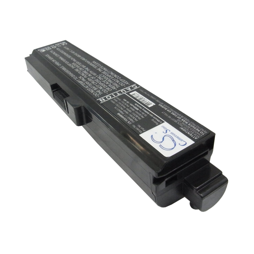 Batterie pour ordinateur portable Toshiba Satellite Pro U400-153