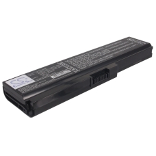 Remplacement de batterie compatible pour Toshiba PA3634U-1BAS,PA3634U-1BRS,PA3635U-1BAM,PA3635U-1BRM,PA3636U-1BRL...