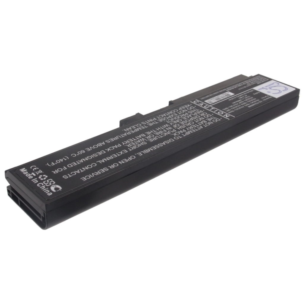 Batterie pour ordinateur portable Toshiba CS-TOU400NB