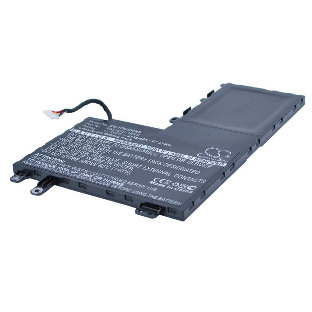 Batterie pour ordinateur portable Toshiba Satellite M50-A-11P (CS-TOU500NB)