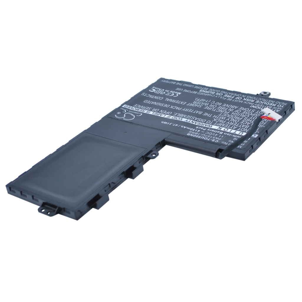 Batterie pour ordinateur portable Toshiba M50D-AT01S1 (CS-TOU500NB)