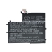 Batterie pour ordinateur portable Toshiba CS-TOU845NB