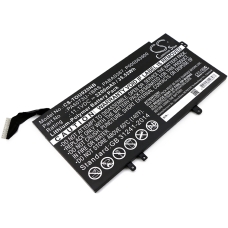 Remplacement de batterie compatible pour Toshiba P000563900,PA5073U-1BRS,PABAS267,PABSS267