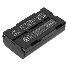 Compatible battery replacement for Topcon BDC71,BT-1A,CGR-B/201LC