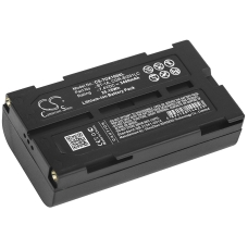 Remplacement de batterie compatible pour Topcon BT-1A,CGR-B/201LC