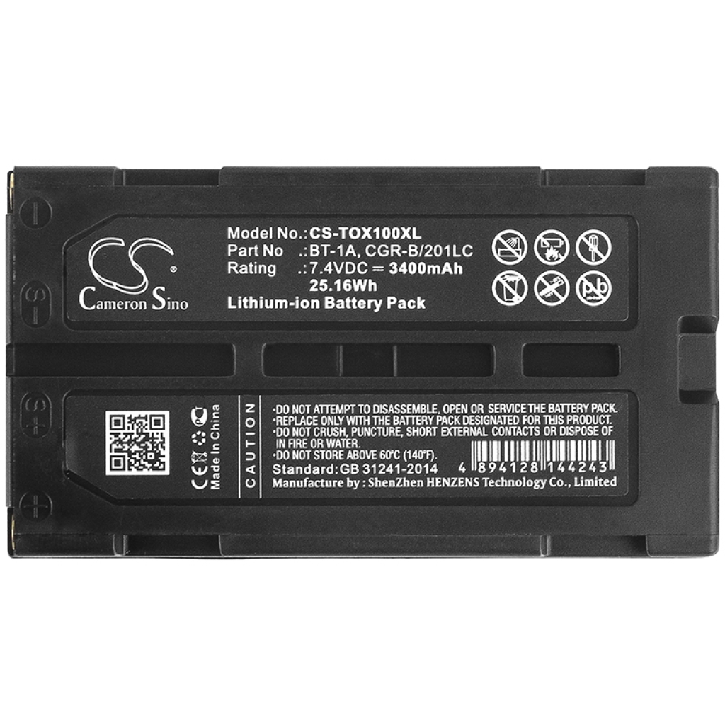 Batteries Remplace BT-1A