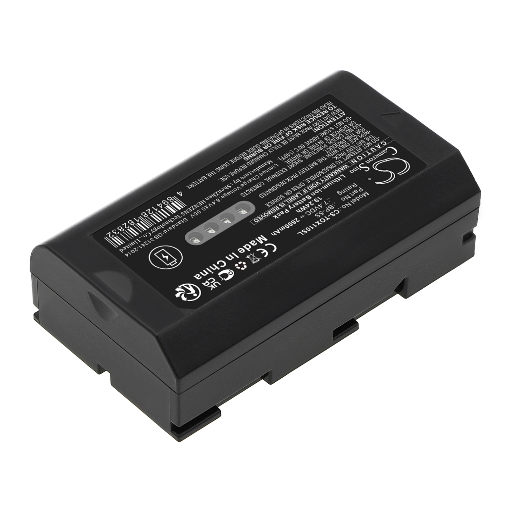 Battery Replaces GEB223