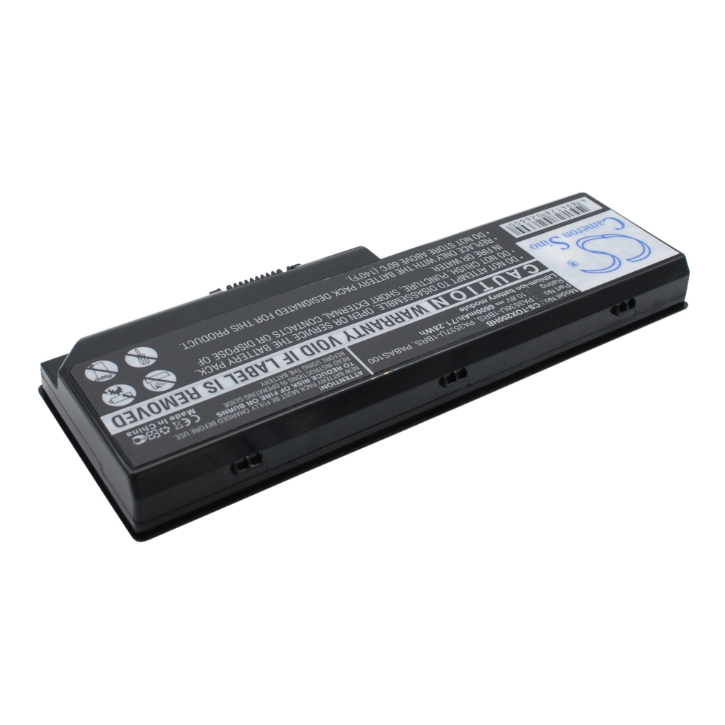 Batterie pour ordinateur portable Toshiba Satellite P305-S8822