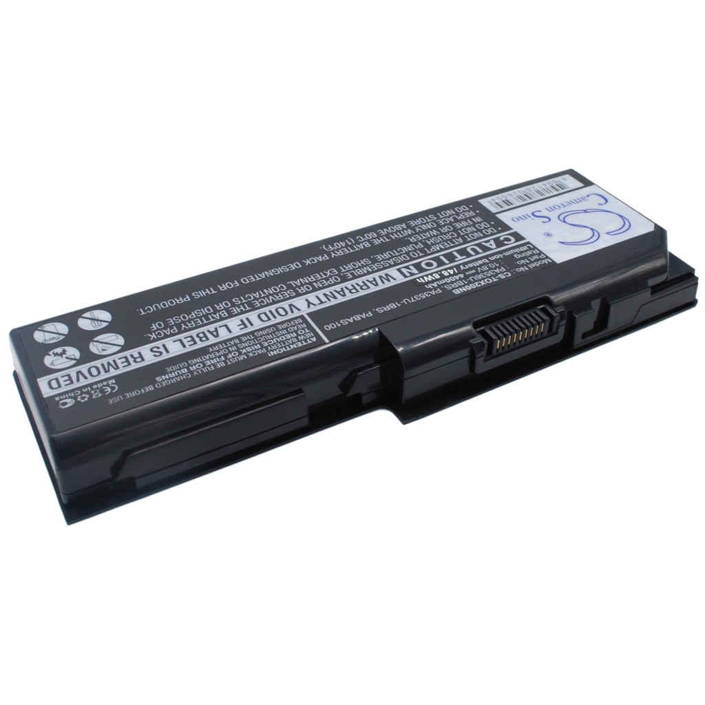 Batterie pour ordinateur portable Toshiba Satellite P200D-111