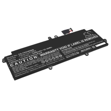 Compatible battery replacement for Dynabook PS0011UA1BRS