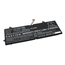 Compatible battery replacement for Toshiba PA5325U-1BRS