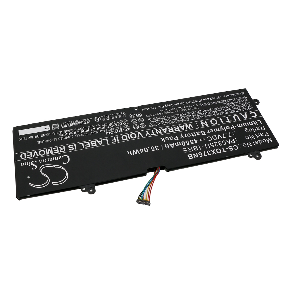 Batterie pour ordinateur portable Toshiba Portege X30