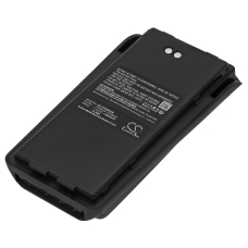 Remplacement de batterie compatible pour Tait 344A456P1,344A456PP1,5010U,BKB191201,BKB191204/1...