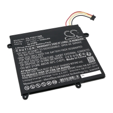 Remplacement de batterie compatible pour Toshiba PA5137U-1BRS