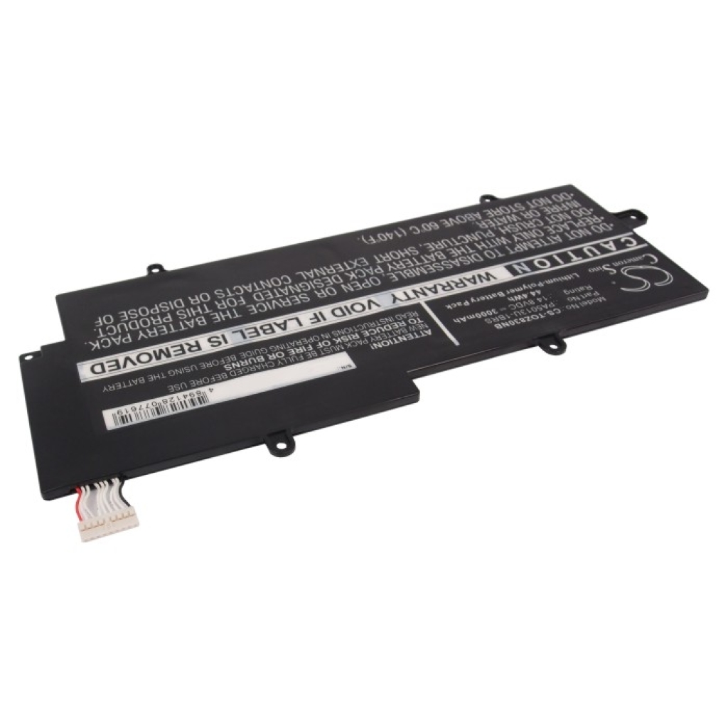 Notebook battery Toshiba Portege Z830-S8301