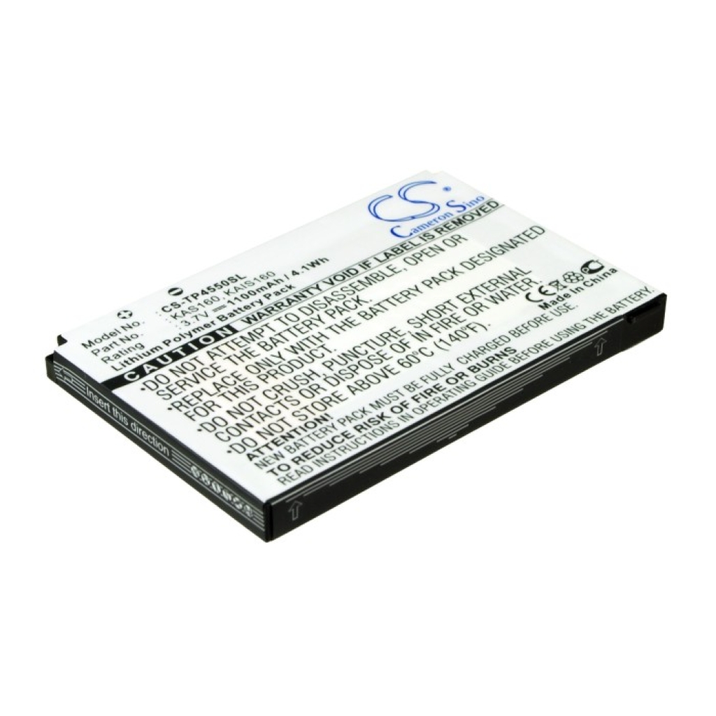 Mobile Phone Battery O2 CS-TP4550SL