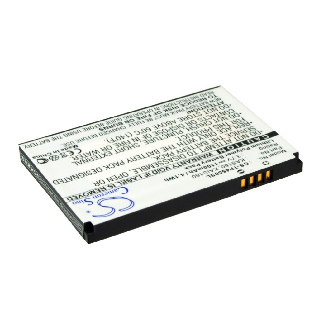 Compatible battery replacement for AT