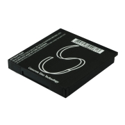 CS-TP5500SL<br />Batteries for   replaces battery NIKI160