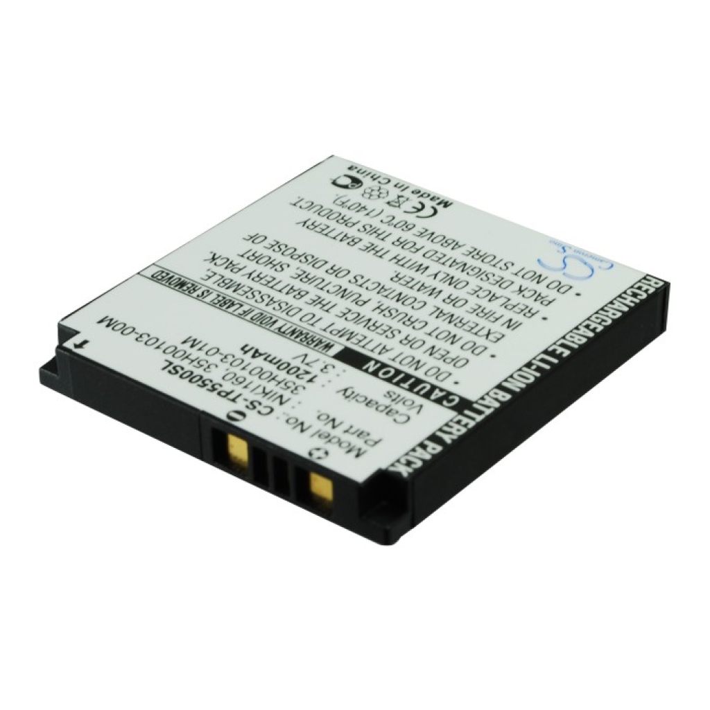 Mobile Phone Battery O2 CS-TP5500SL