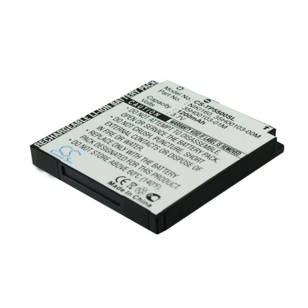 Mobile Phone Battery O2 CS-TP5500SL