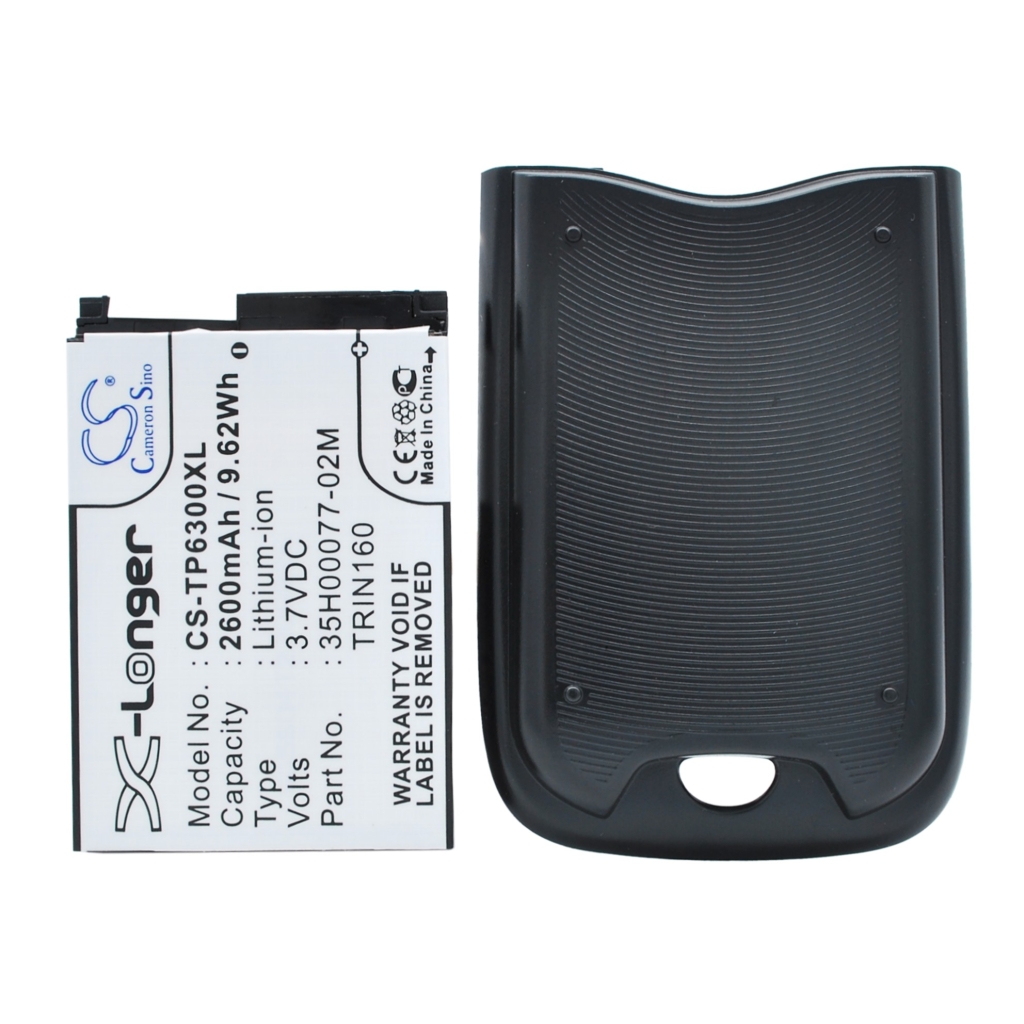 Mobile Phone Battery Audiovox CS-TP6300XL