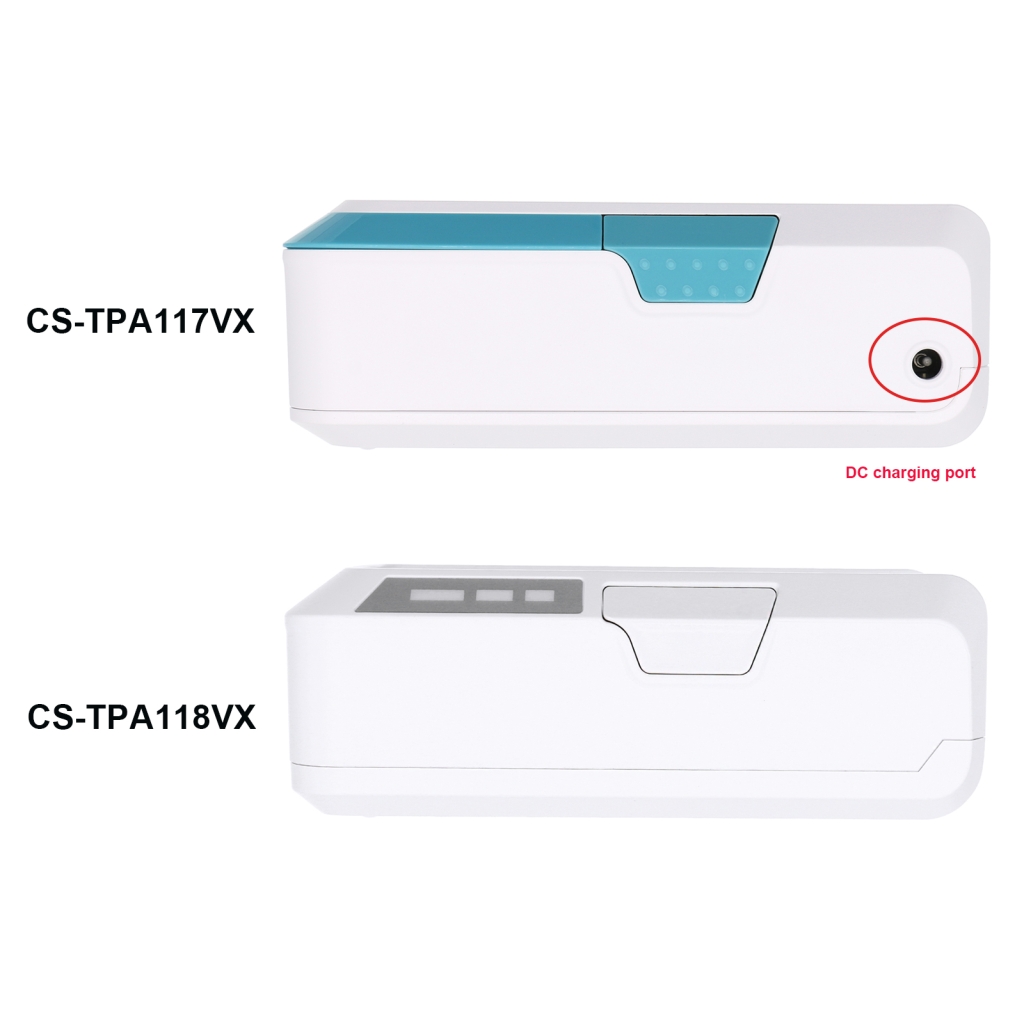 Batterie domestique intelligente Tineco CS-TPA118VX