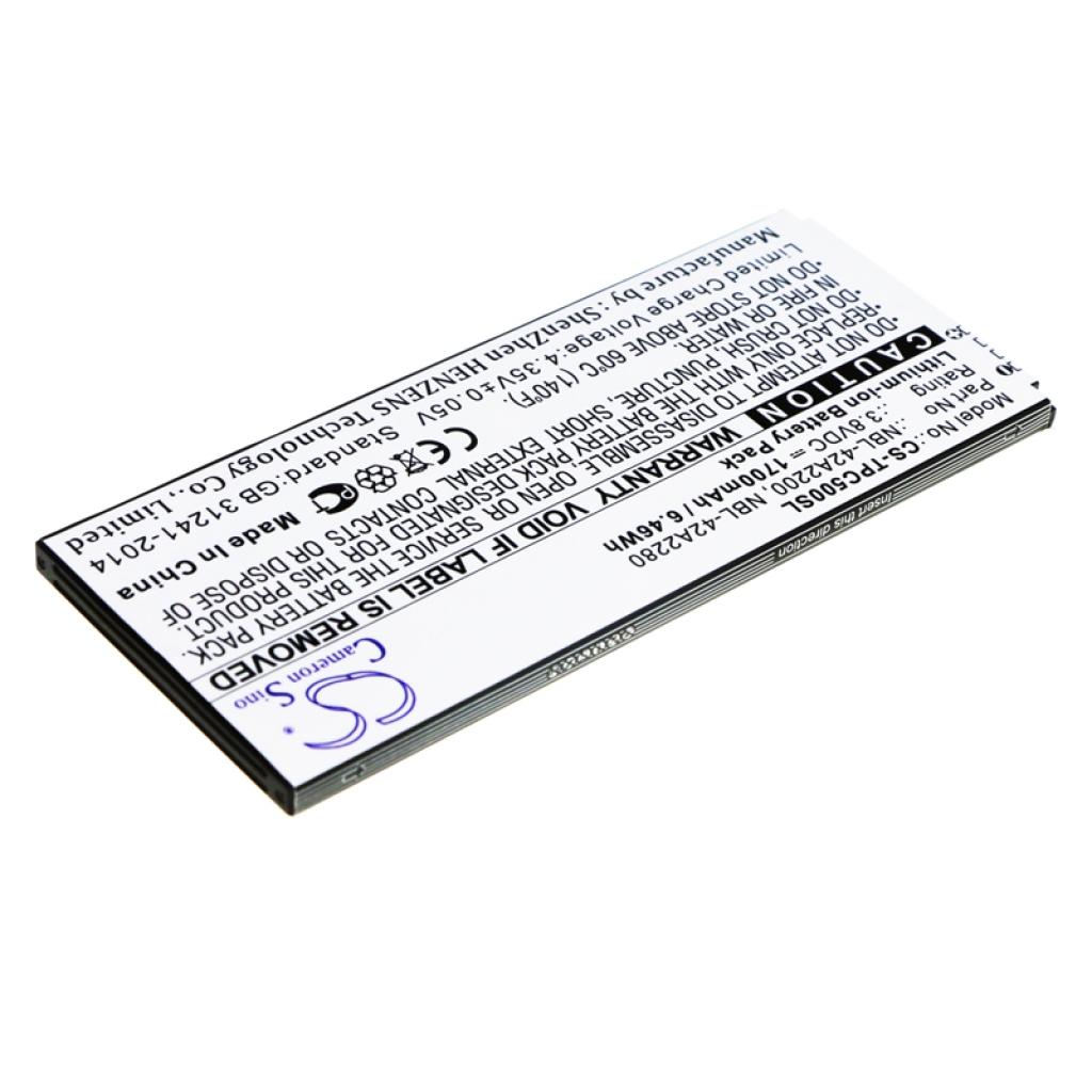 Mobile Phone Battery Tp-link CS-TPC500SL