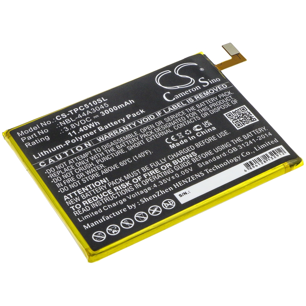 Mobile Phone Battery Tp-link CS-TPC510SL