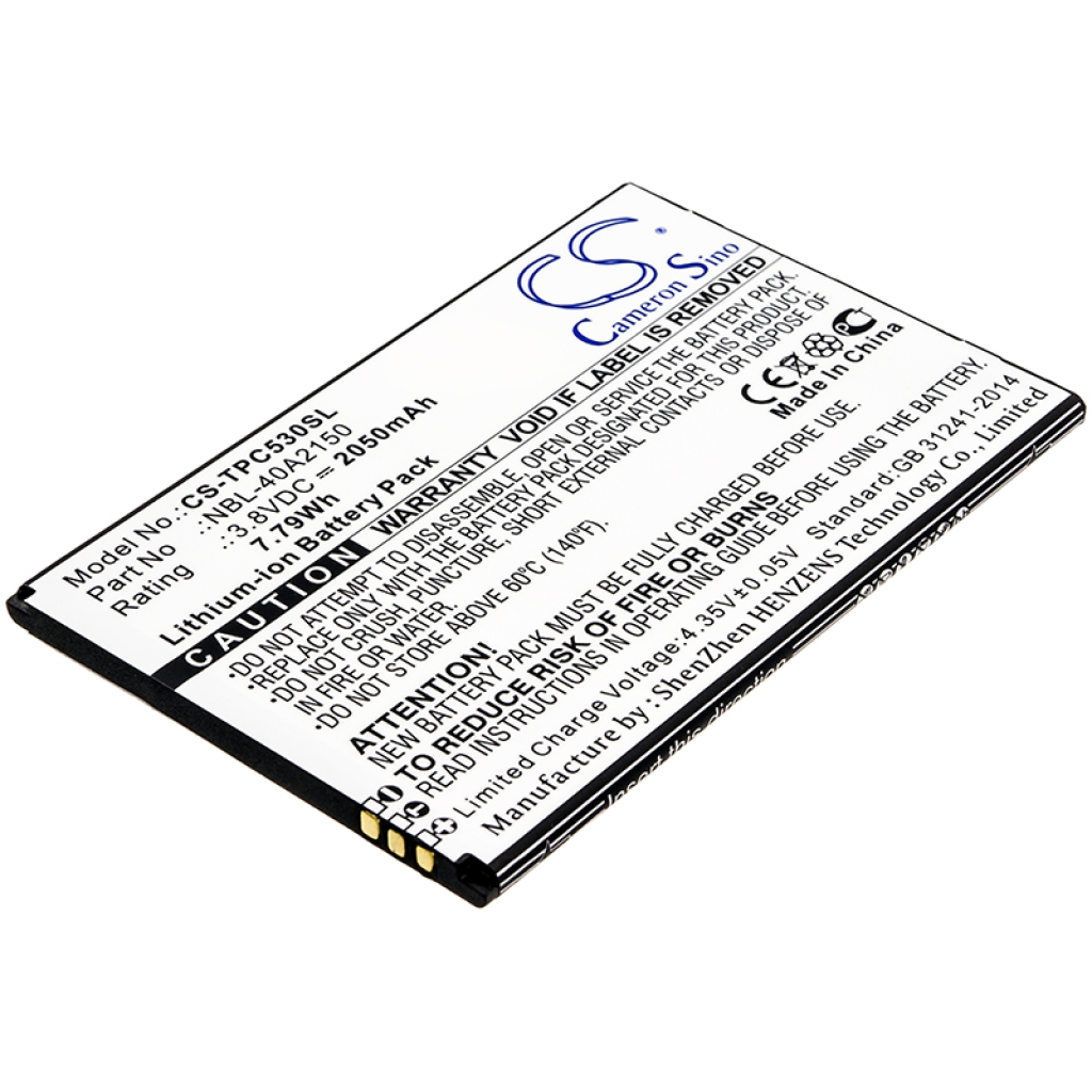 Mobile Phone Battery Tp-link CS-TPC530SL