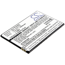 Compatible battery replacement for Neffos NBL-40A2150,NBL-40B2150