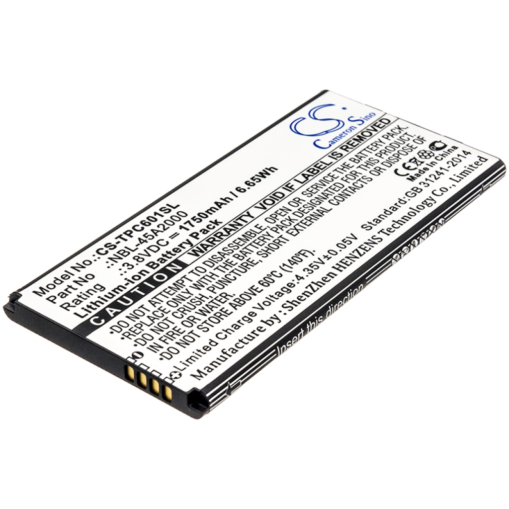 Mobile Phone Battery Tp-link CS-TPC601SL