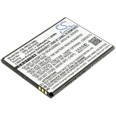 Remplacement de batterie compatible pour Neffos NBL-46A2300