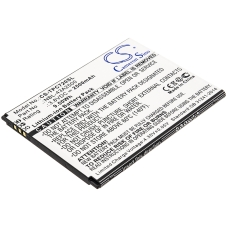 Compatible battery replacement for Neffos NBL-43A2500