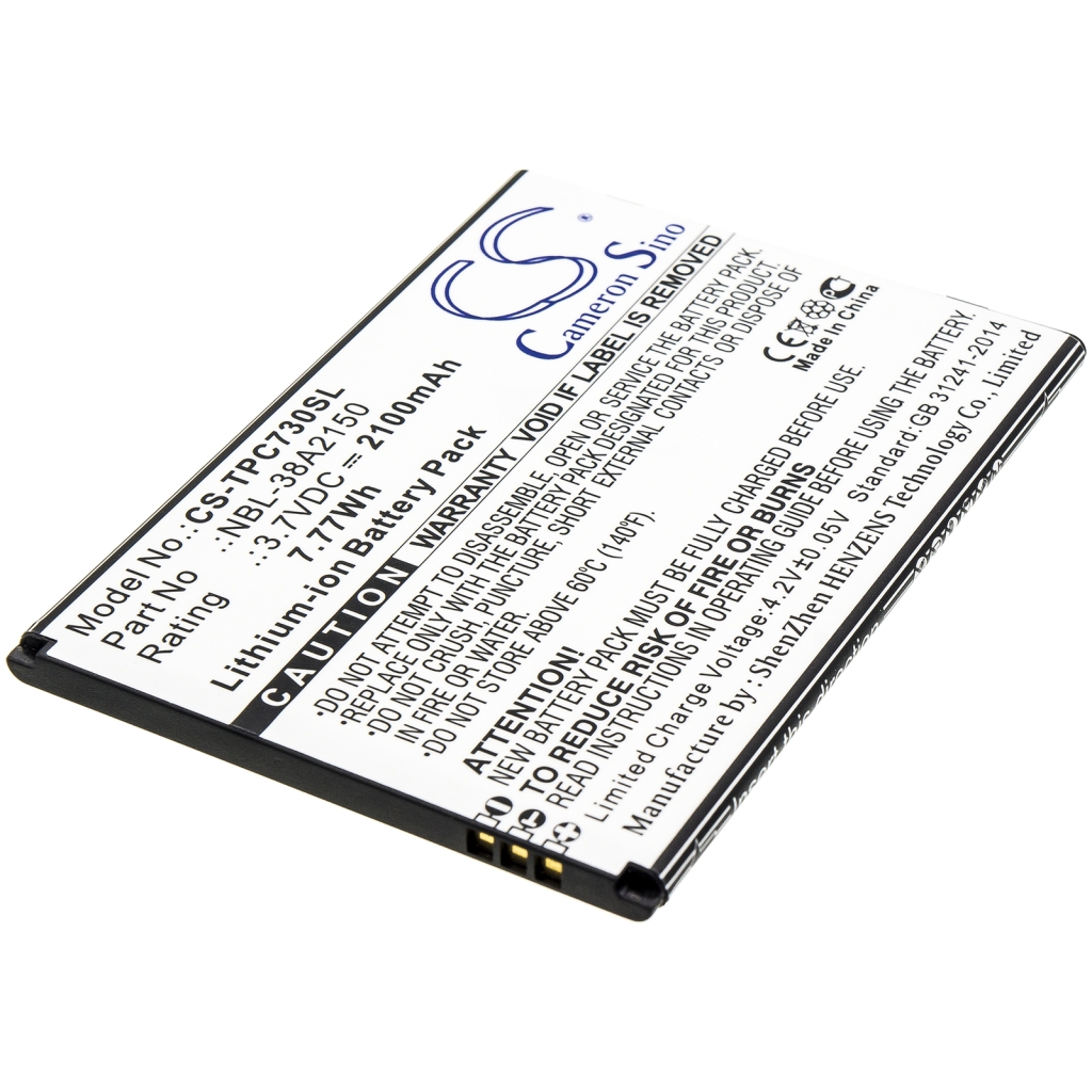 Mobile Phone Battery Tp-link CS-TPC730SL