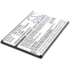 Compatible battery replacement for Neffos NBL-38A2150