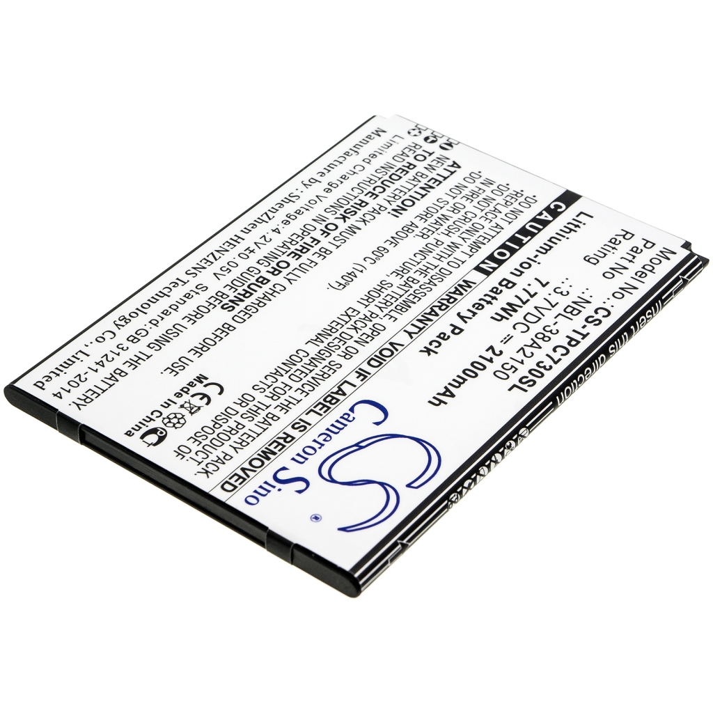 Mobile Phone Battery Neffos CS-TPC730SL