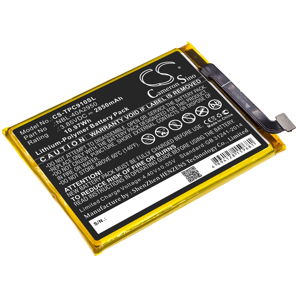 Mobile Phone Battery Tp-link CS-TPC910SL