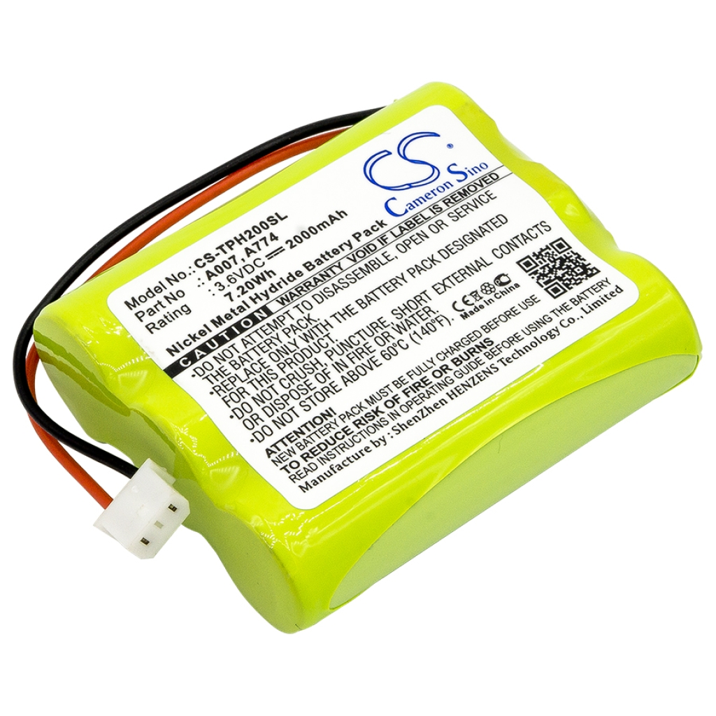 Batteries Remplace 160AAH3BML