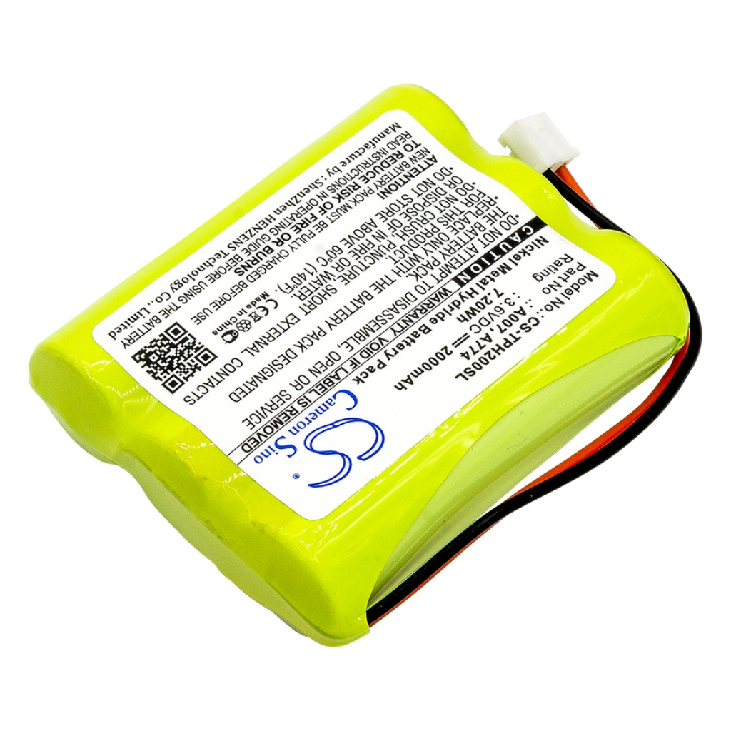 Batteries Remplace A774