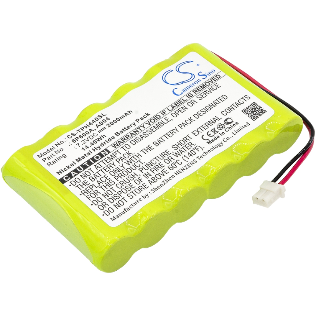 Batteries Remplace A004