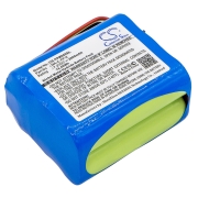 CS-TPM002SL<br />Batteries for   replaces battery BP-R12EU