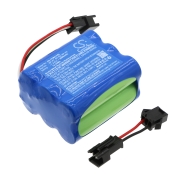 CS-TPM012SL<br />Batterie pour  remplace la batterie BP-R1EU