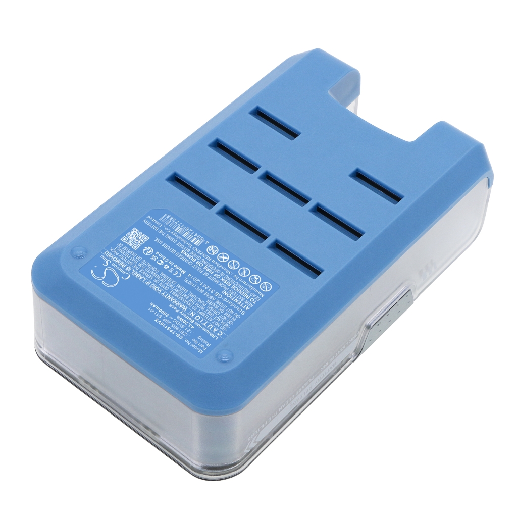 Batteries Remplace 9VSPT111300