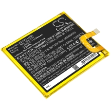 Compatible battery replacement for Neffos NBL-38A2250