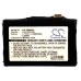 Battery Replaces CA4TREO600