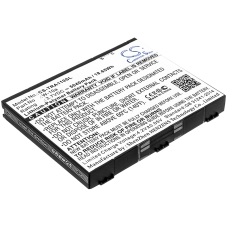 Compatible battery replacement for Netgear W-10A