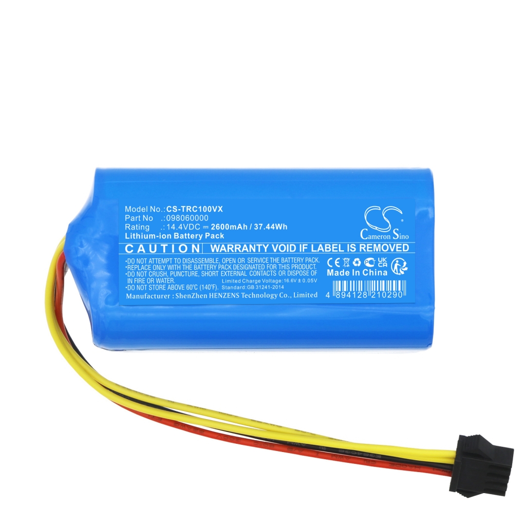 Battery Replaces 098060