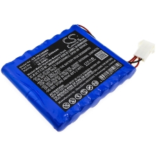 Remplacement de batterie compatible pour Trismed 16HR-406NH